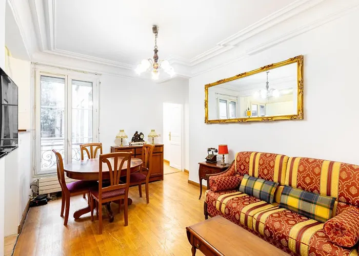Guestready - Parisian Bliss Near Notre-Dame