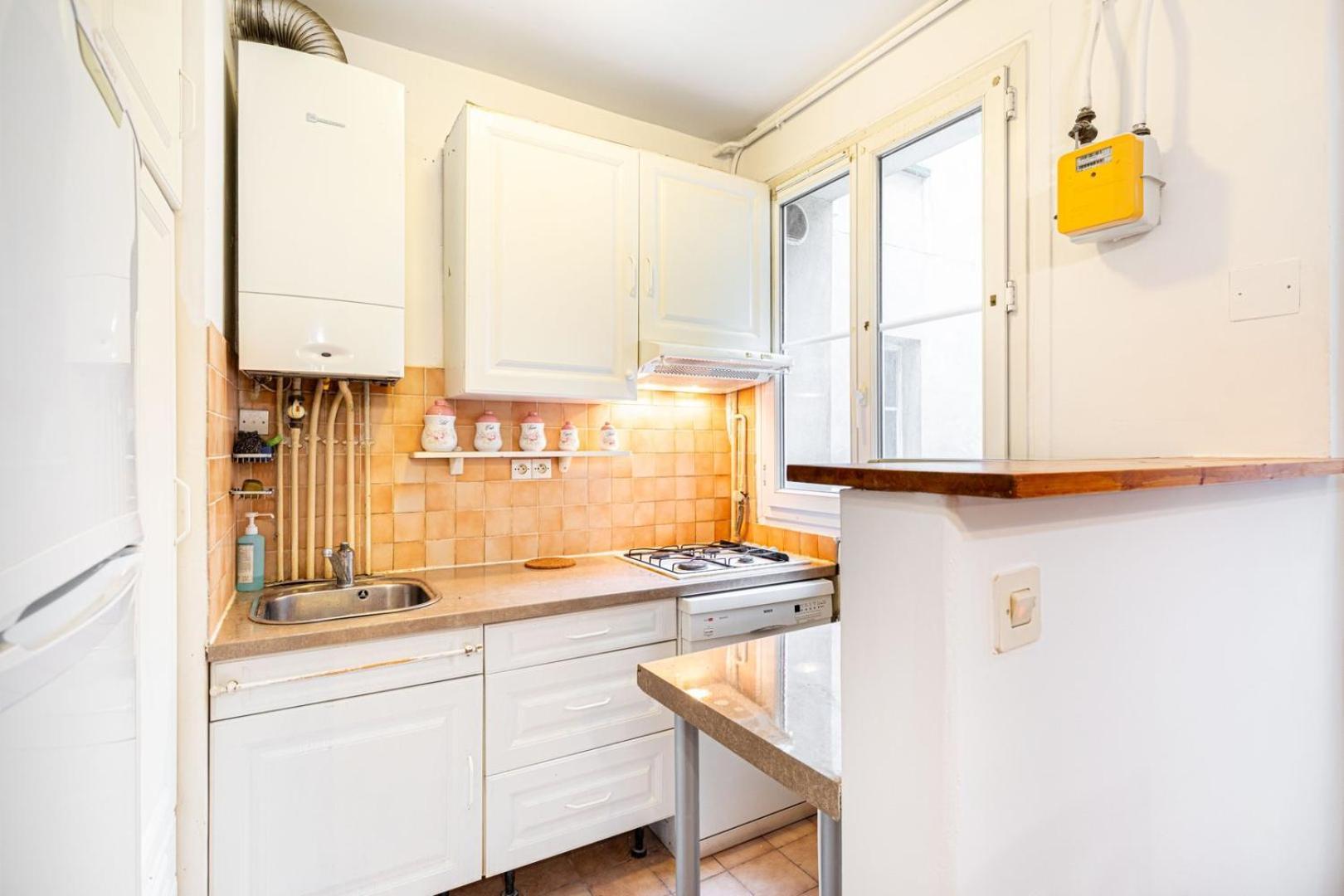 Appartement Guestready - Parisian Bliss Near Notre-dame *
