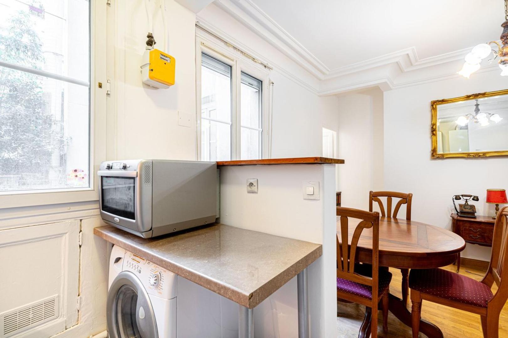 Guestready - Parisian Bliss Near Notre-dame Appartement *