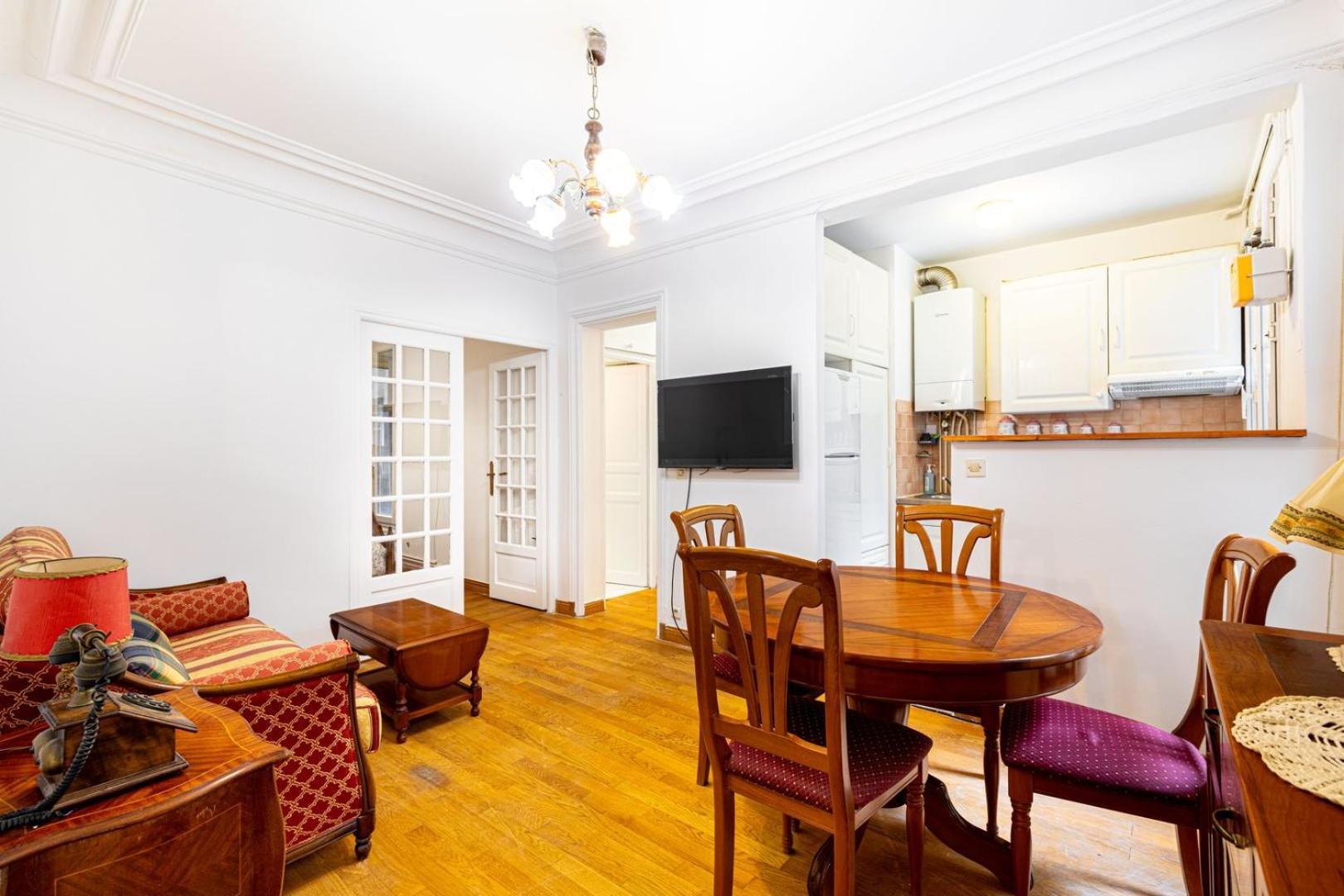 Guestready - Parisian Bliss Near Notre-dame Parijs
