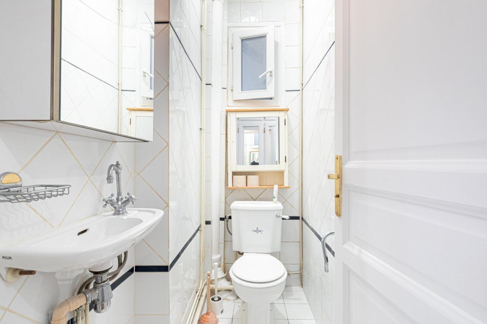 Appartement Guestready - Parisian Bliss Near Notre-dame *