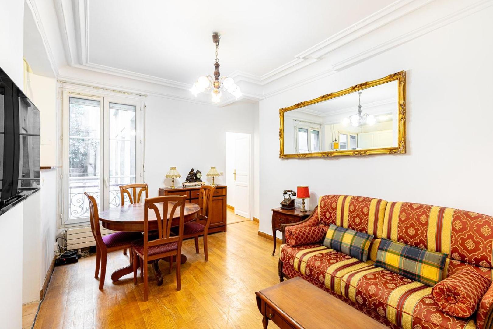 Guestready - Parisian Bliss Near Notre-dame Appartement Parijs